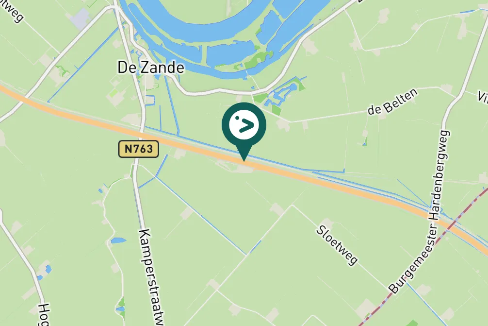 Gespotte Aalscholver