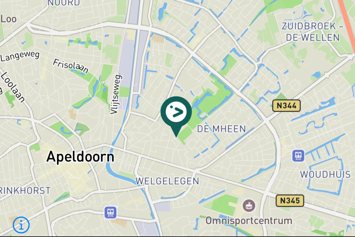 Gespotte Monniksparkiet