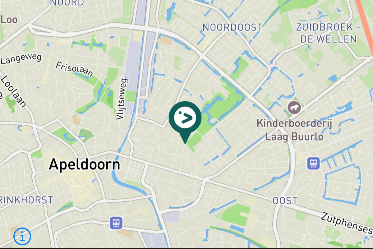 Gespotte Monniksparkiet