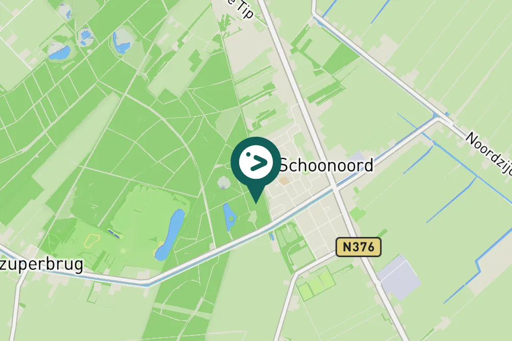 Gespotte Groenling