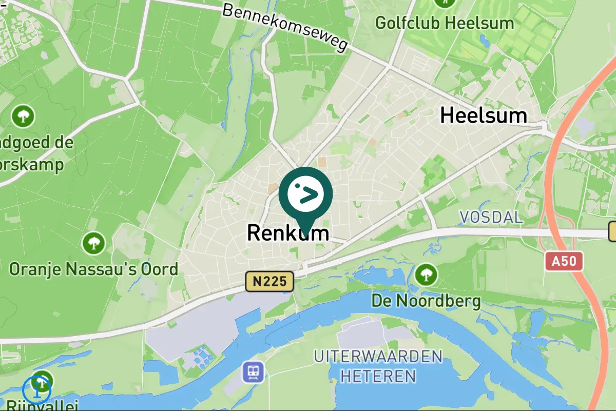Gespotte Bladkoning