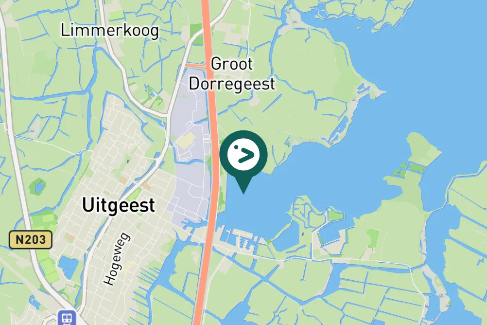 Gespotte Kleine karekiet