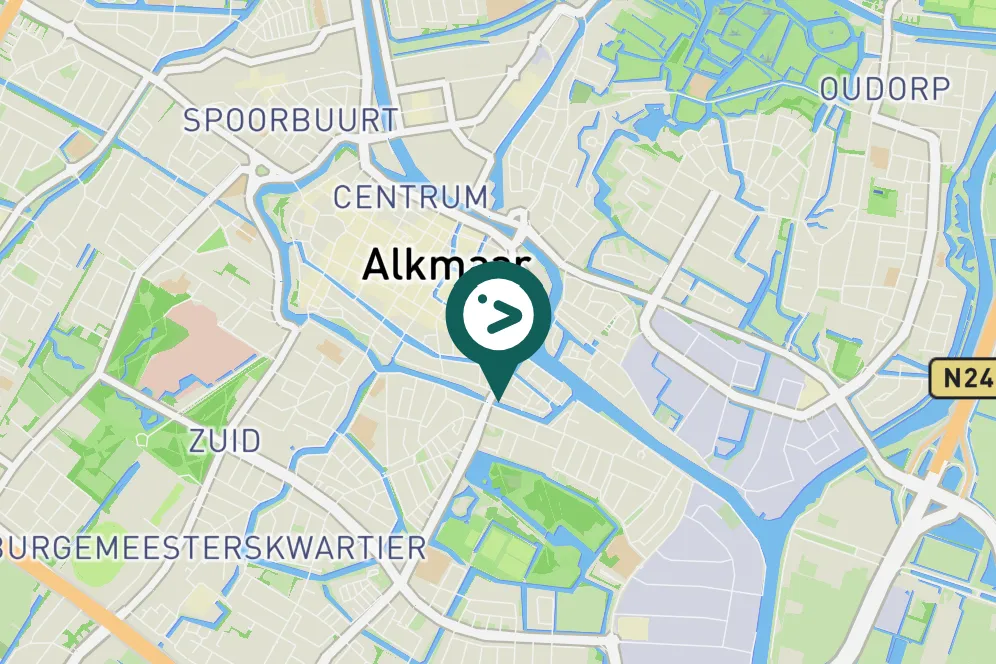 Gespotte Halsbandparkiet
