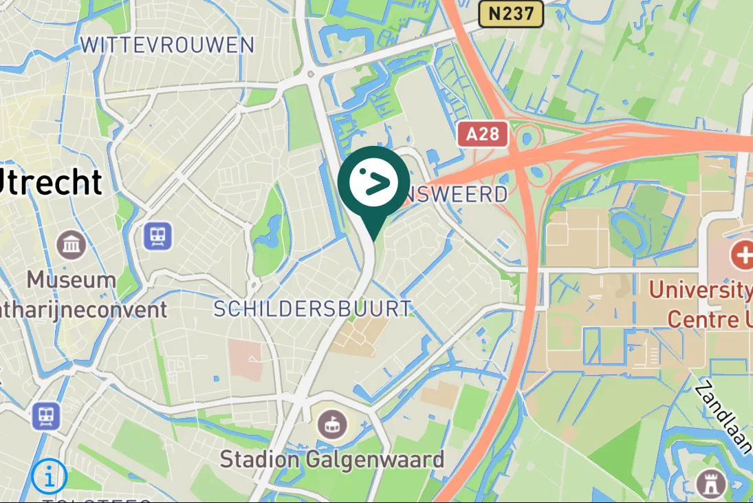 Gespotte Kleine bonte specht