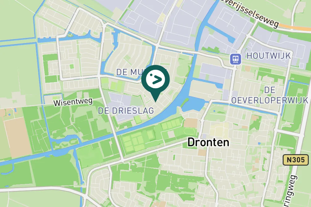 Gespotte Winterkoning