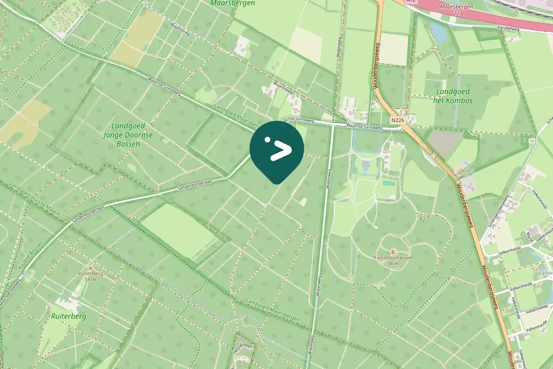 Gespotte Roodborsttapuit