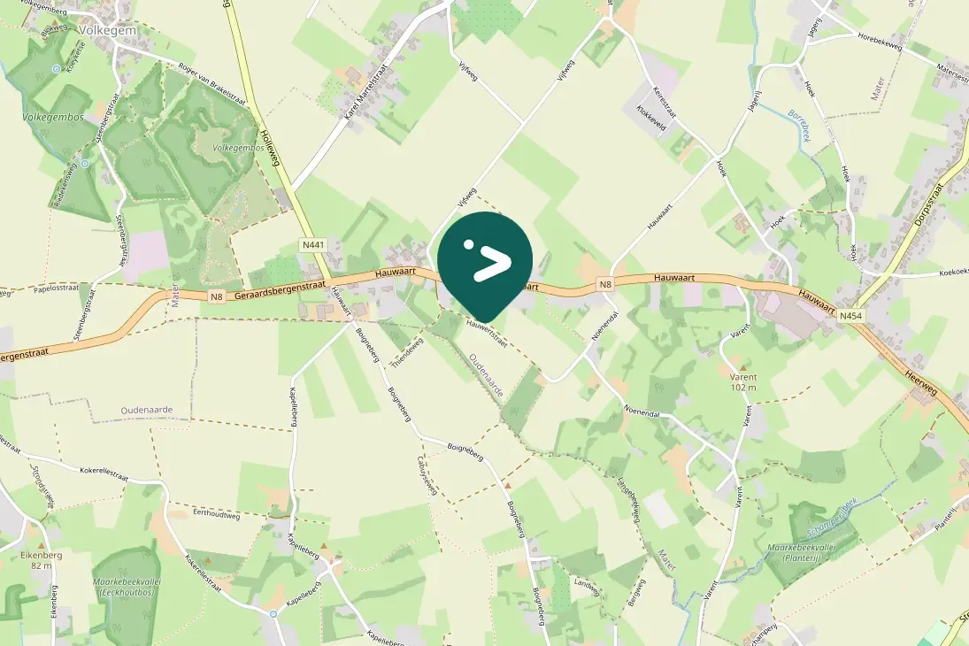 Gespotte Roodborsttapuit