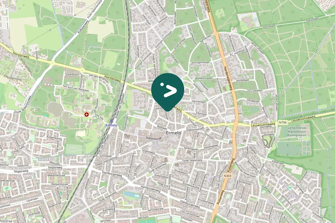 Gespotte Zanglijster