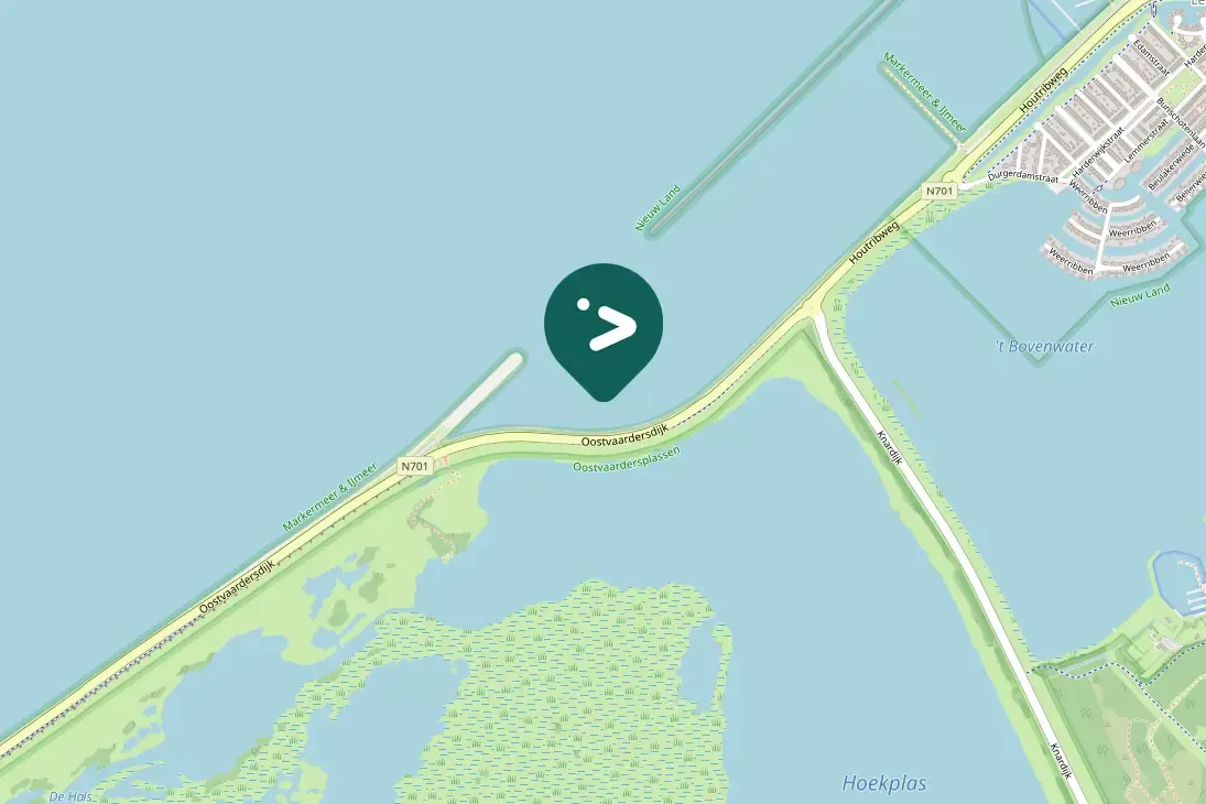 Gespotte Middelste zaagbek