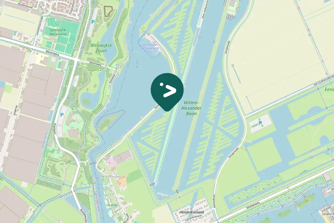 Gespotte Kleine zilverreiger