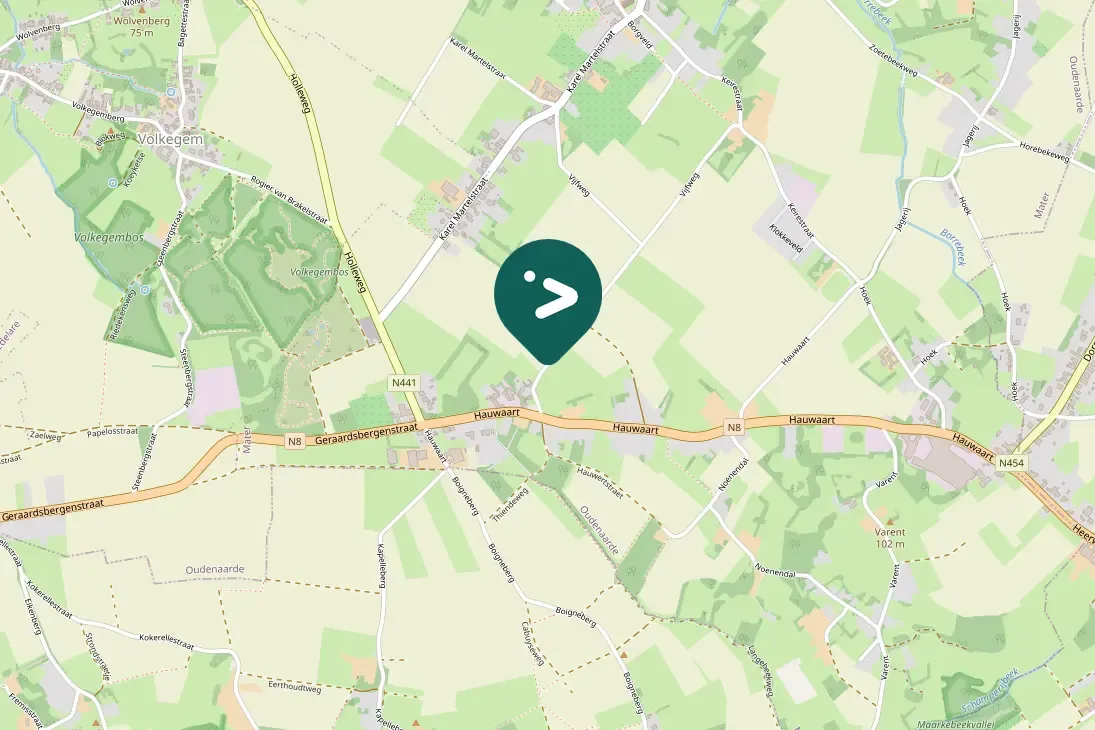 Gespotte Veldleeuwerik