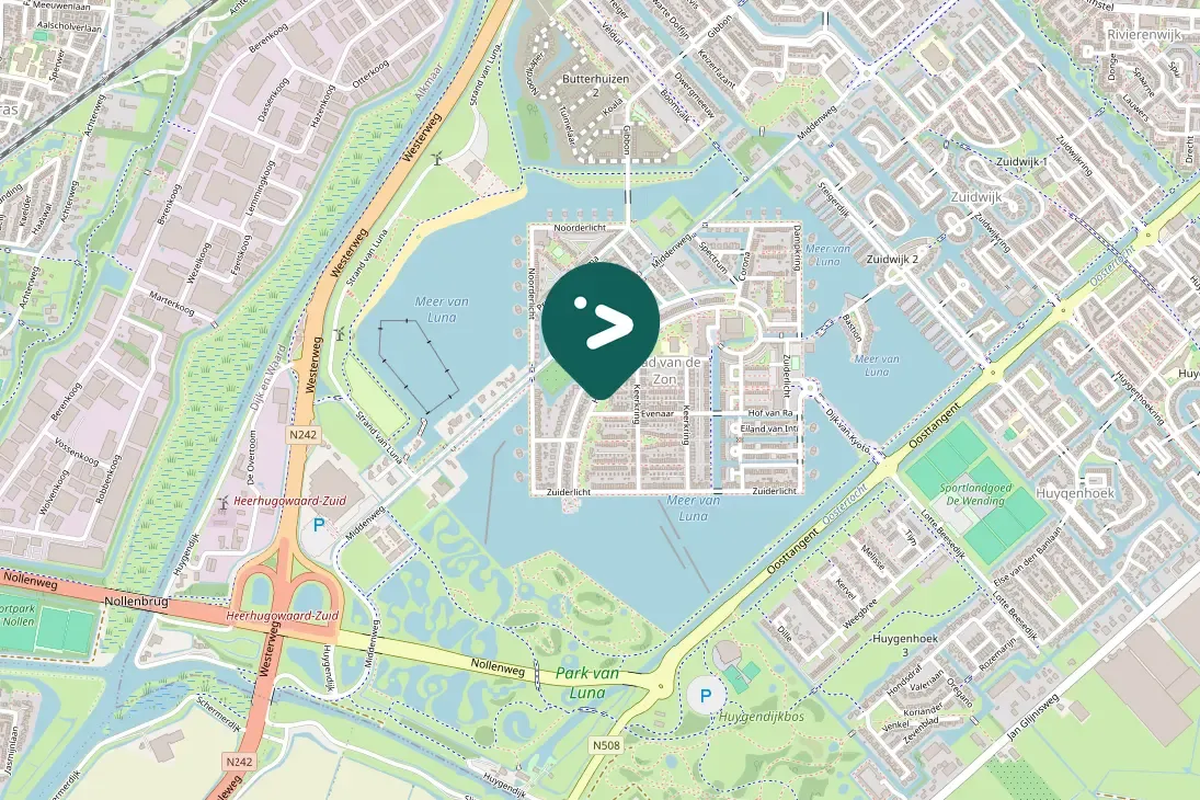 Gespotte Halsbandparkiet