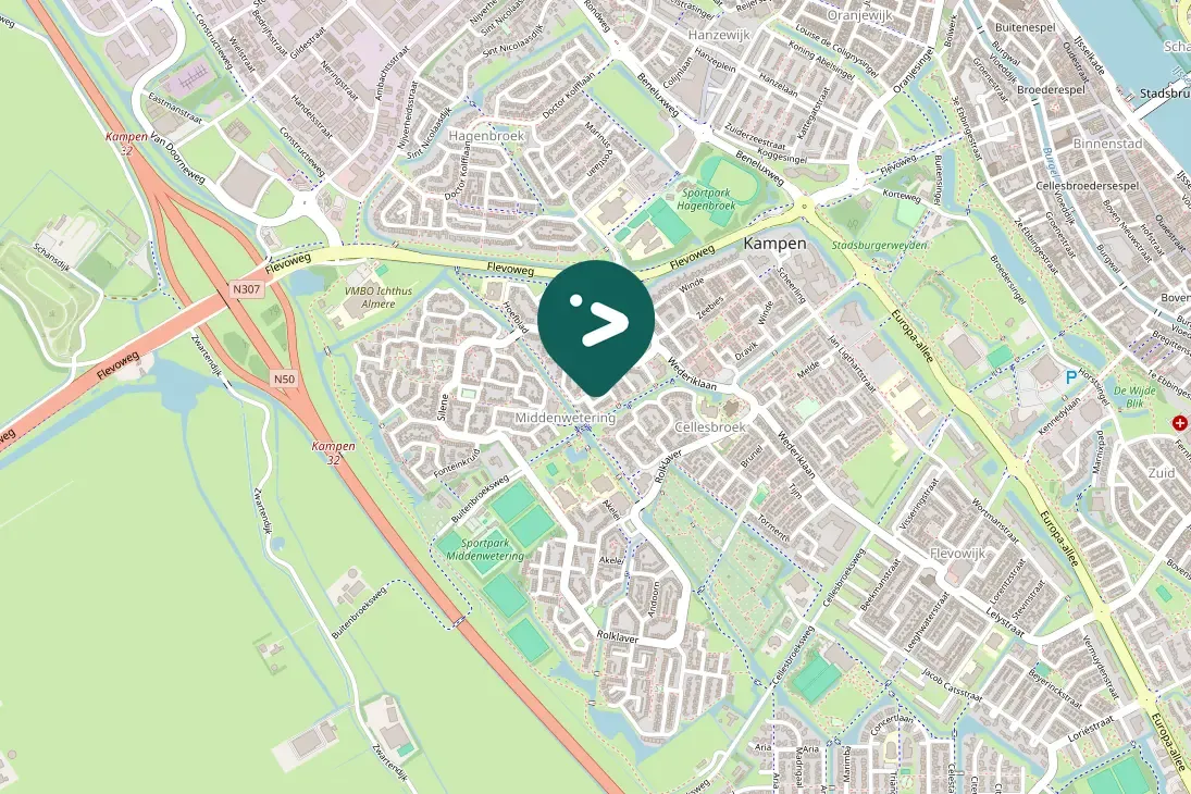 Gespotte Aalscholver