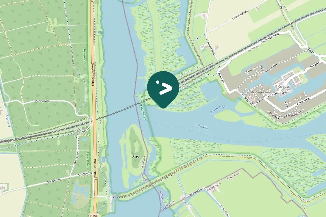 Gespotte Grote zilverreiger