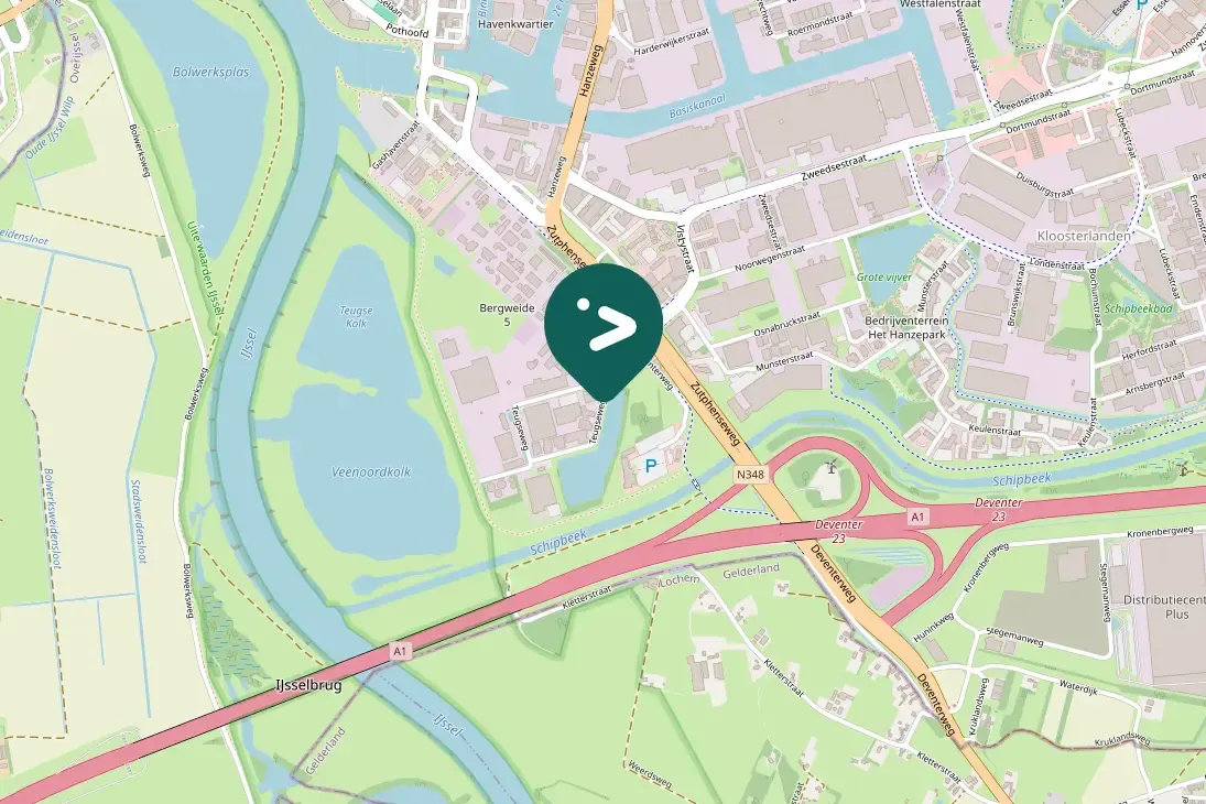 Gespotte Grote zilverreiger