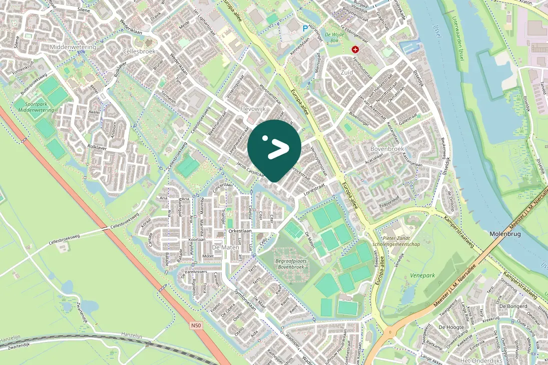 Gespotte Turkse tortel