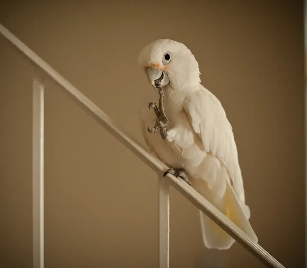 File:Cacatua goffiniana -pet-8a.jpg