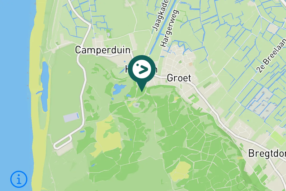 Gespotte Roodborst