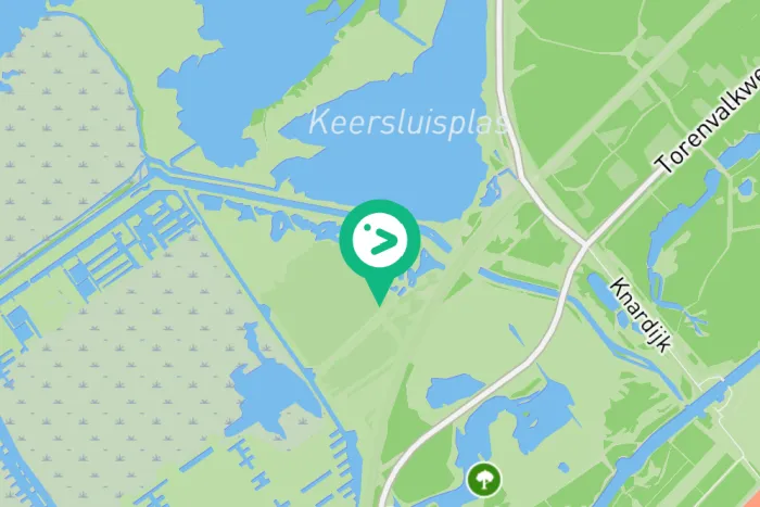 Gespotte Cetti's zanger