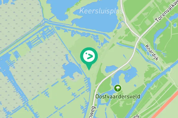 Map view of Spreeuw observation