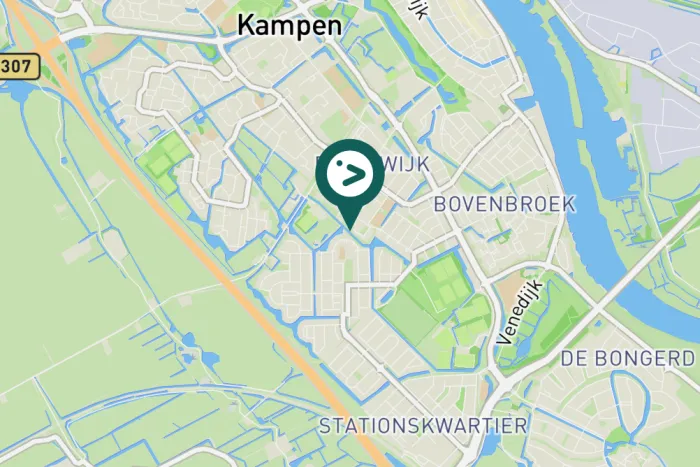 Gespotte Muskuseend