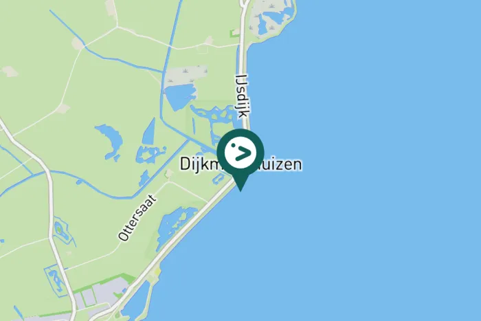 Gespotte Blauwe reiger