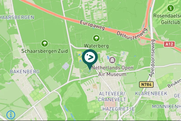 Gespotte Boomklever