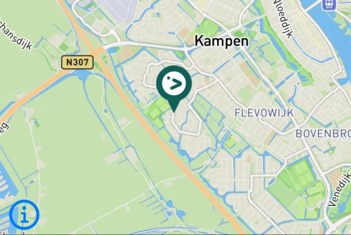 Gespotte Pimpelmees
