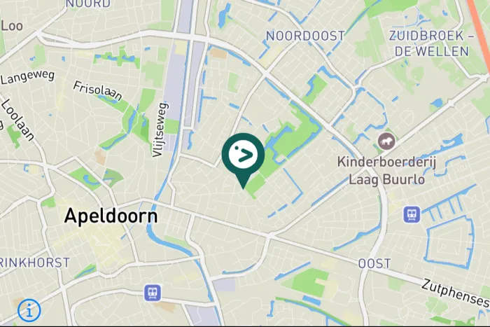 Gespotte Monniksparkiet