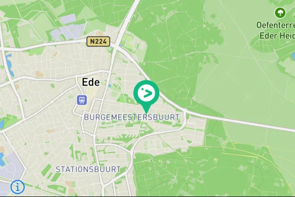 Gespotte Boomklever