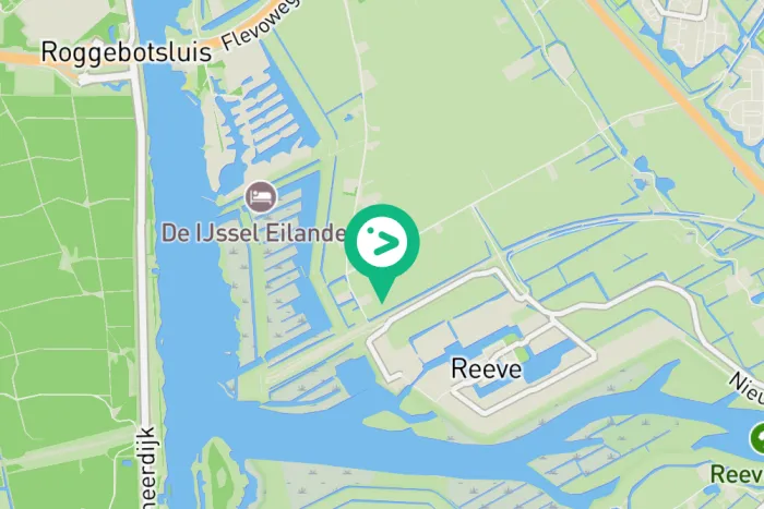 Gespotte Bruine kiekendief