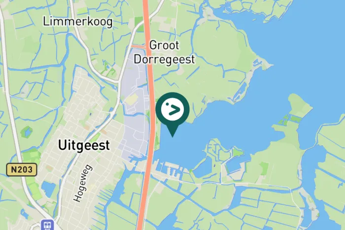 Gespotte Kleine karekiet