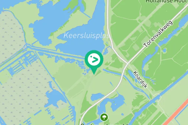 Map view of Grasmus observation