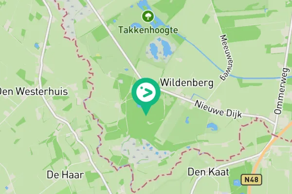 Gespotte Dodaars