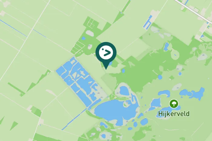 Gespotte Grote zilverreiger