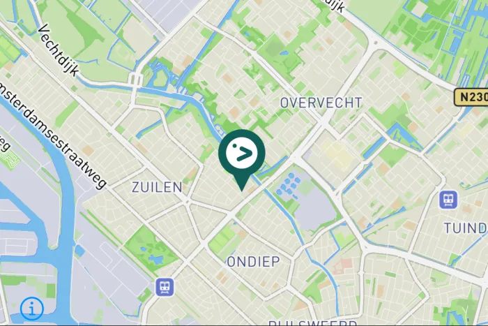 Gespotte Nijlgans