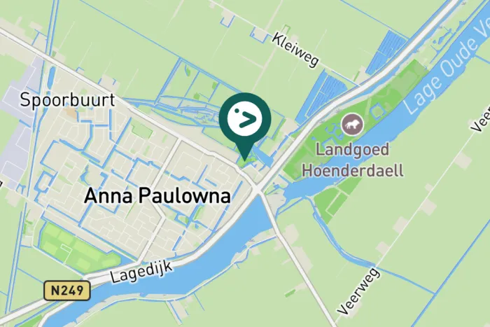 Gespotte Vuurgoudhaan