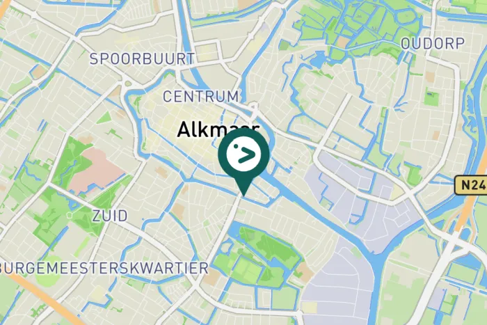 Gespotte Halsbandparkiet