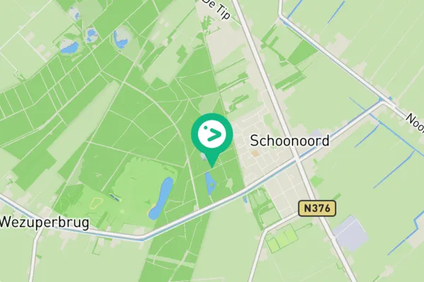 Gespotte Goudhaan