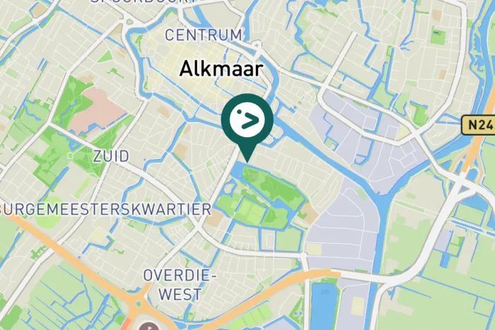 Gespotte Roodborst