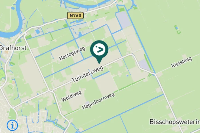 Gespotte Roodborst