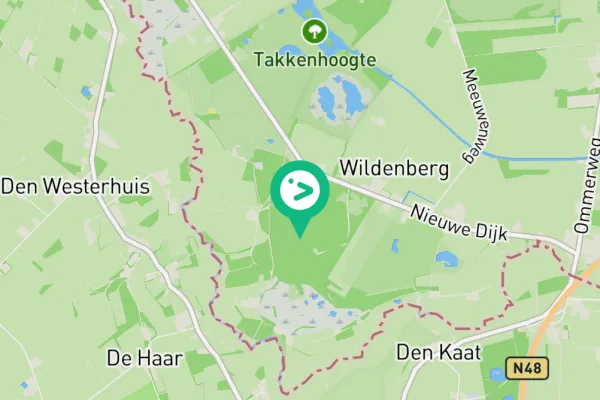 Gespotte Kuifeend