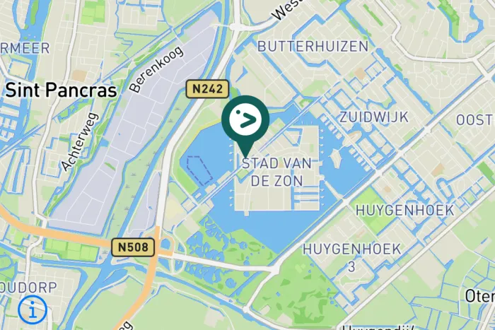 Gespotte Roodborst