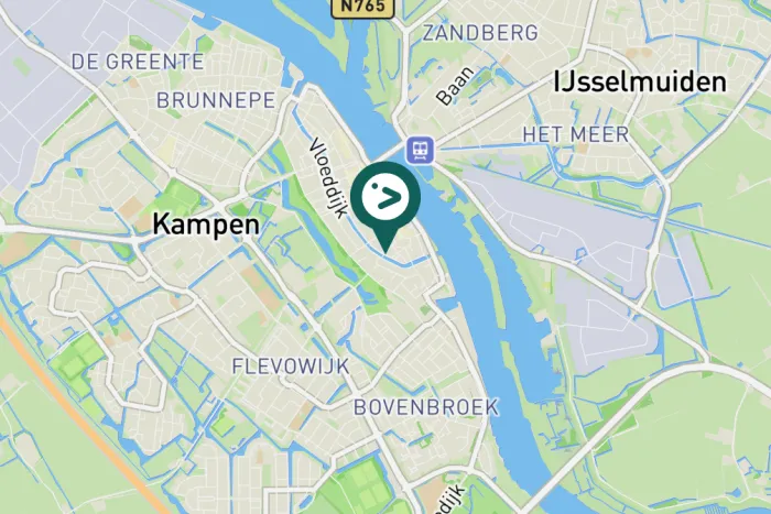 Gespotte Pimpelmees
