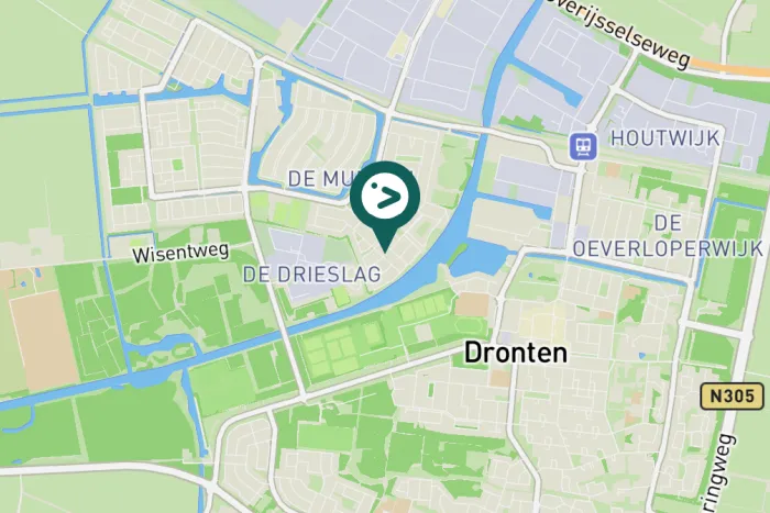 Gespotte Winterkoning