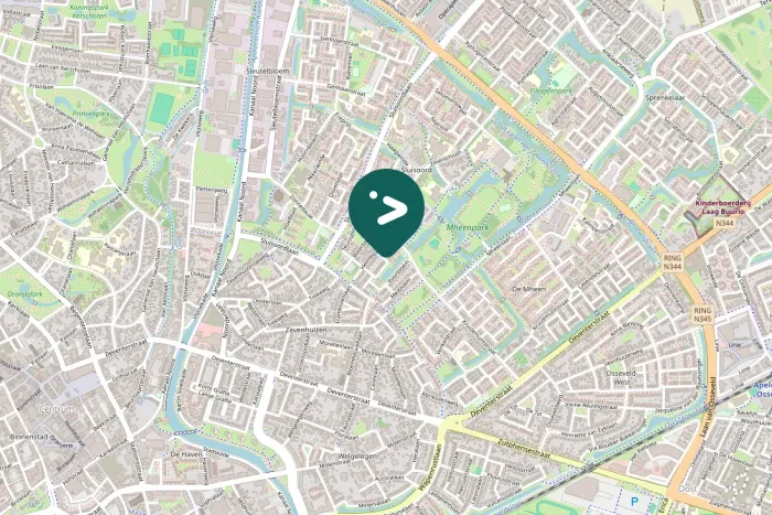 Gespotte Boomkruiper