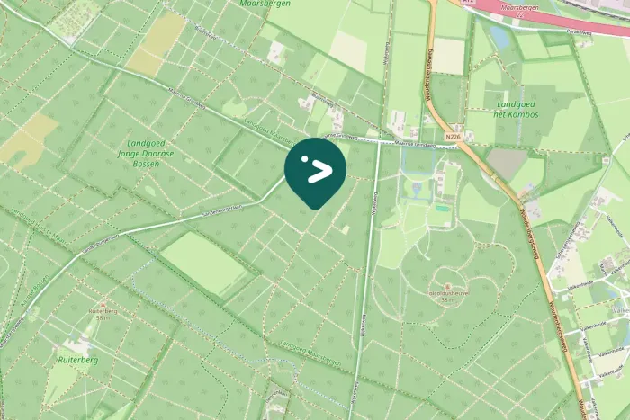 Gespotte Roodborsttapuit