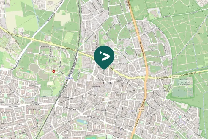 Gespotte Zanglijster