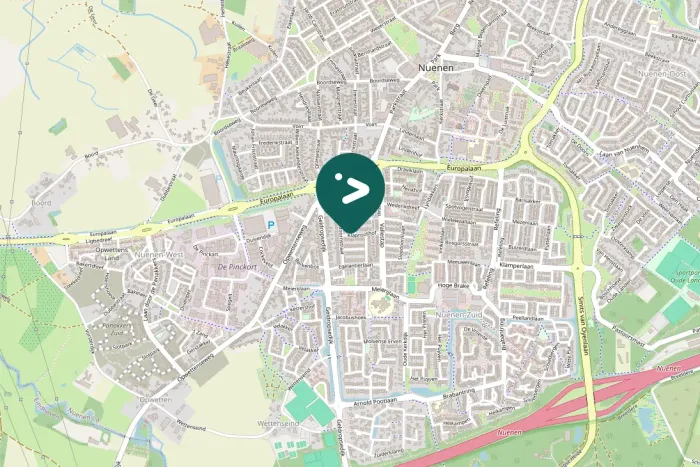 Gespotte Turkse tortel