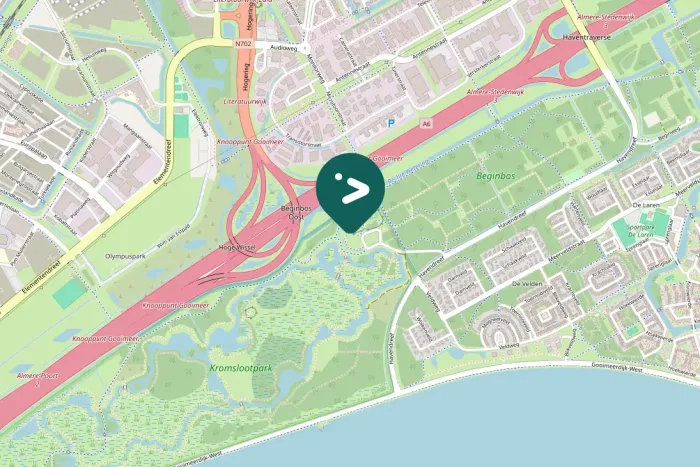 Gespotte Cetti's zanger